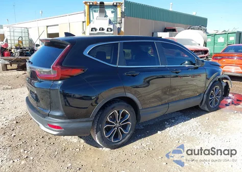 2020 Honda Cr-V 2Wd Ex from USA, damaged, VIN 5J6RW1H56LA006941